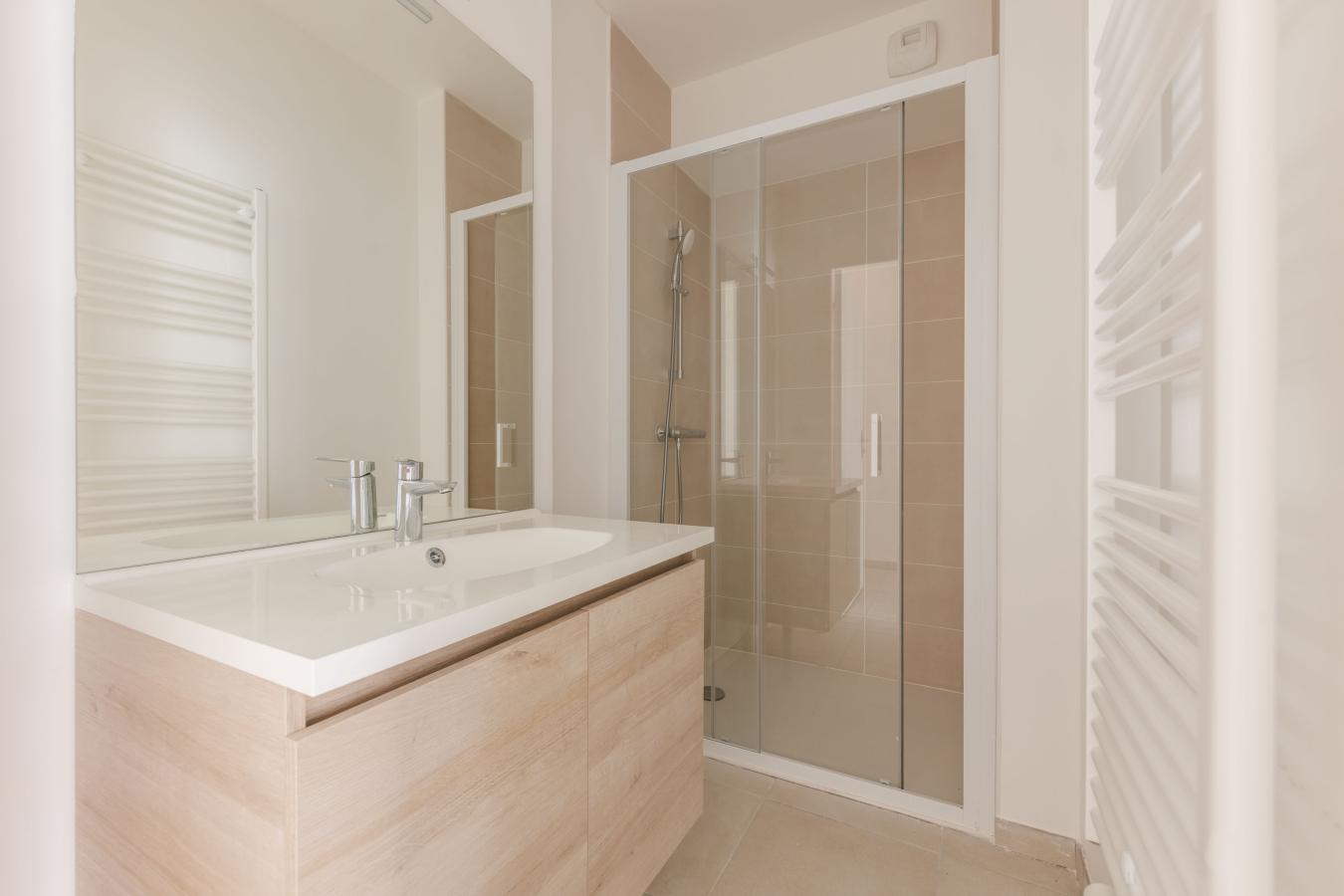 3 pièces - 1er étage - 63m² - 799,00 € - Photo #4