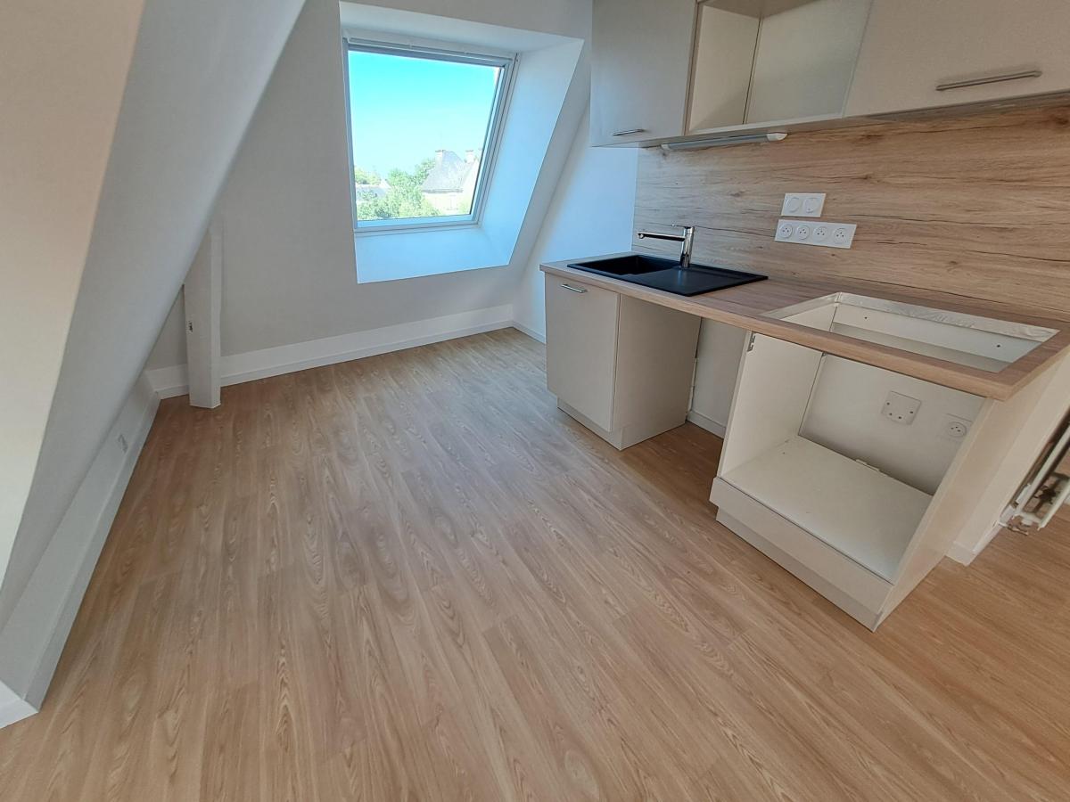 2 pièces - 2ème étage - 36m² - 647,30 € - Photo #0