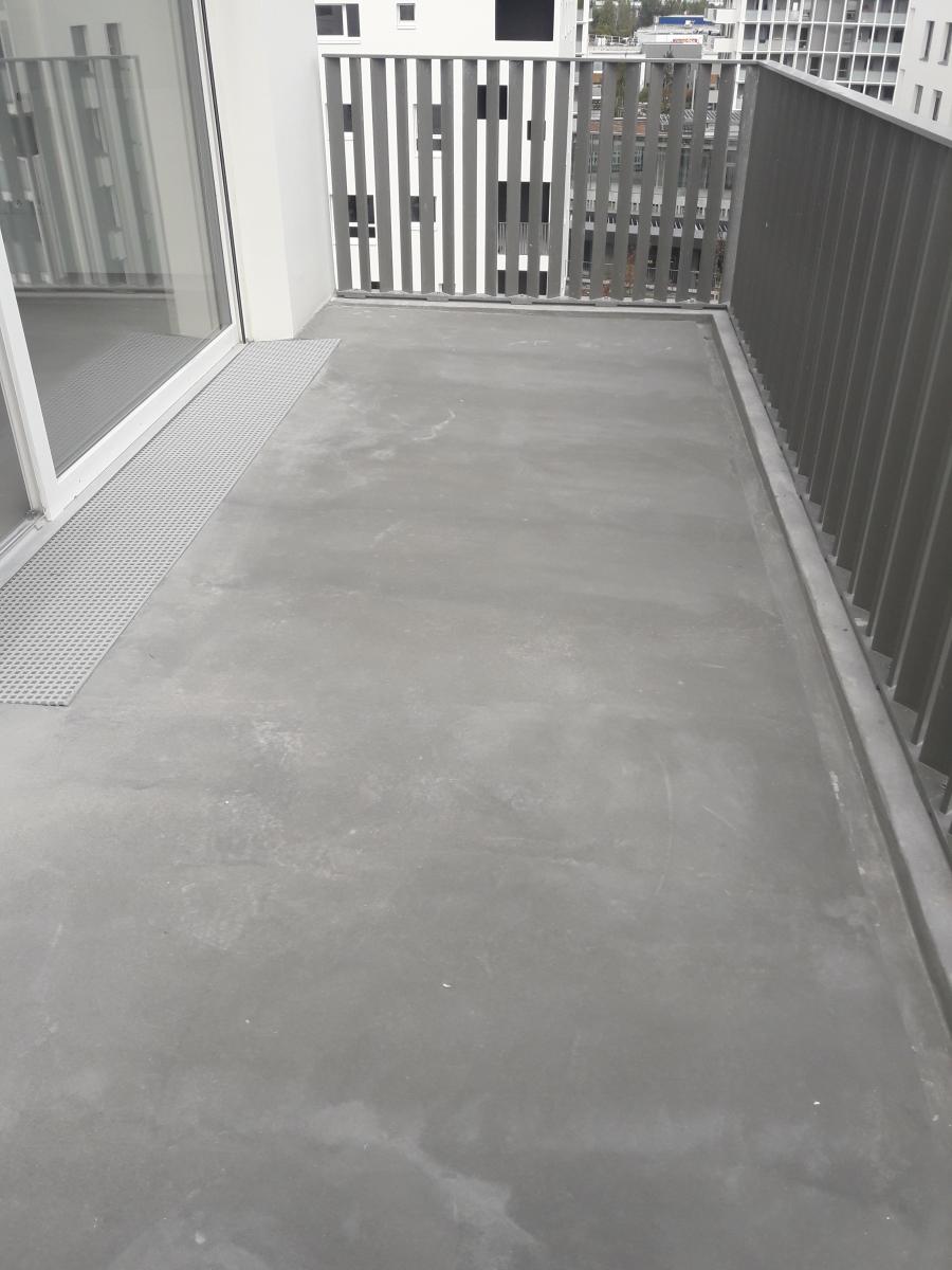 2 pièces - 7ème étage - 53m² - 870,76 € - Photo #4