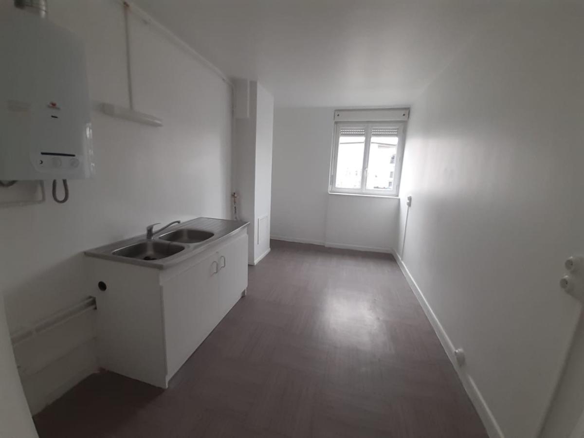 
																			4 pièces – 
																		4ème étage – 76m² - 144 500 € - Photo #2