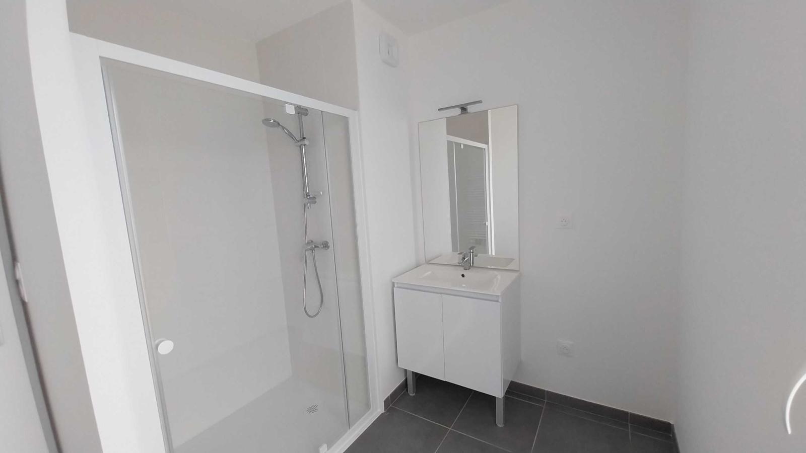 3 pièces - 2ème étage - 60m² - 871,71 € - Photo #2