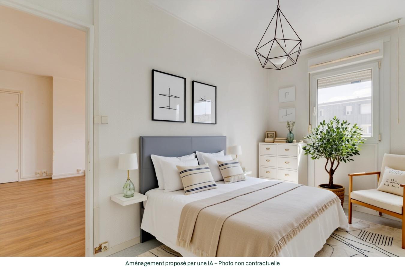 4 pièces - 2ème étage - 67m² - 96 000 € - Photo #1