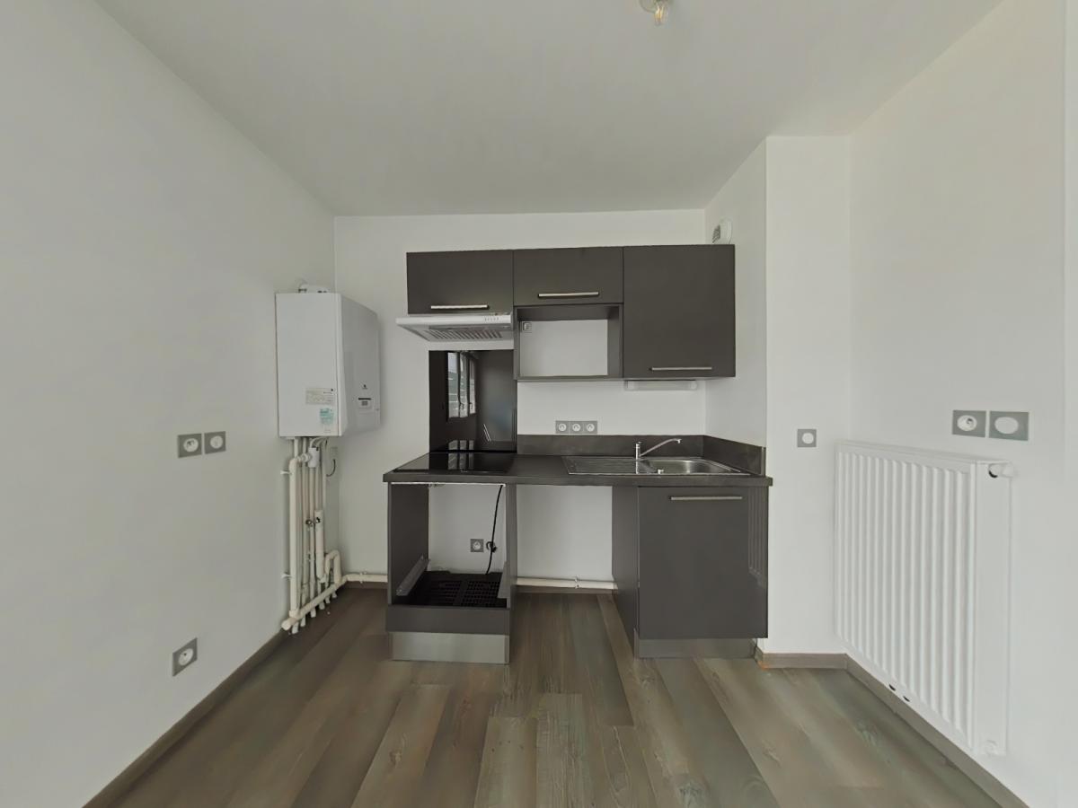 
																																							2 pièces - 
																																						2ème étage - 44m² - 655,65 € - Photo #1
