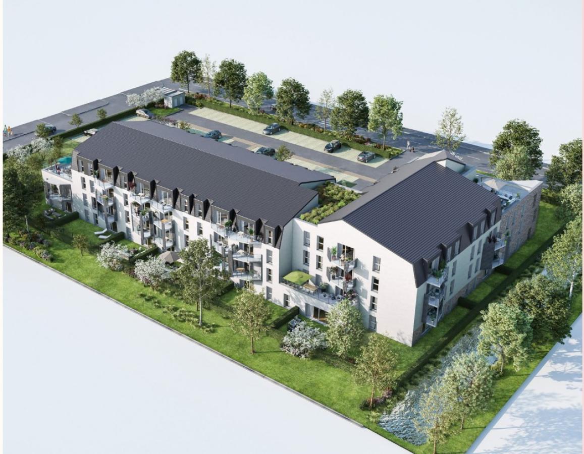 
																			2 pièces - 
																		2ème étage - 46m² - 693,11 € - Photo #6