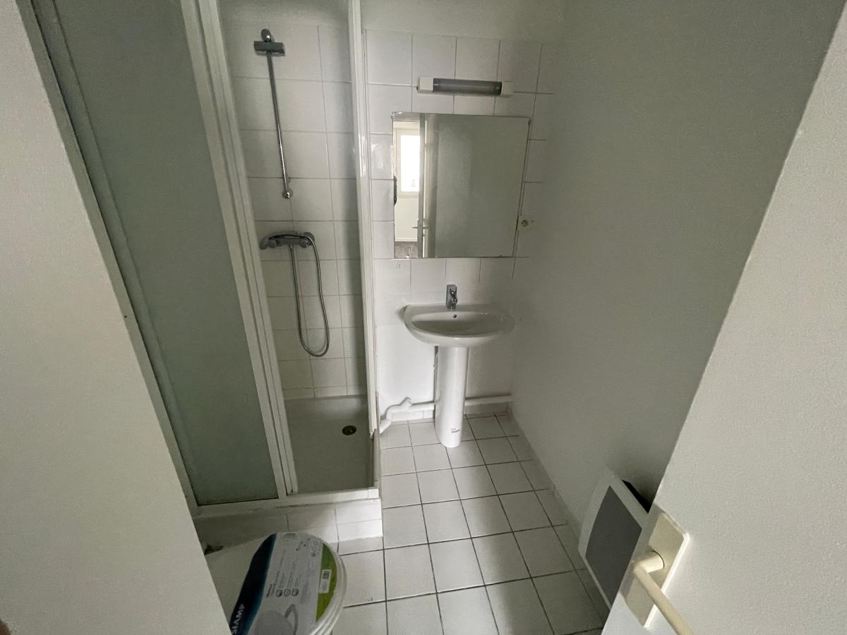 1 pièce - 5ème étage - 21m² - 723,26 € - Photo #1