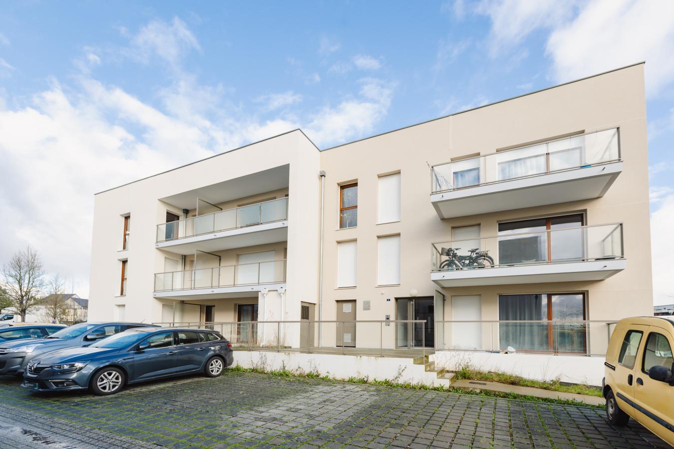 
																																							3 pièces - 
																																						1er étage - 66m² - 189 000 € - Photo #7