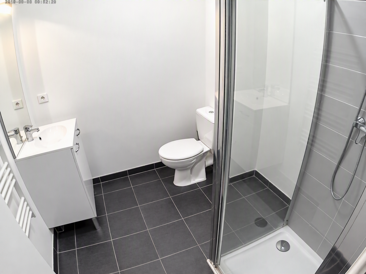 
																																							2 pièces - 
																																						1er étage - 42m² - 905,31 € - Photo #4