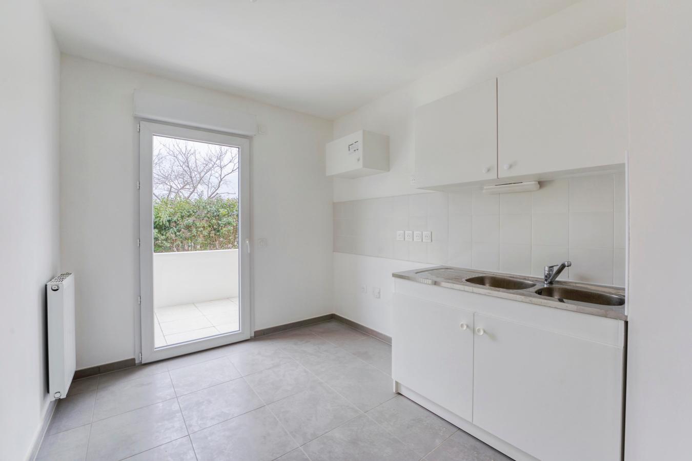 3 pièces - RDC - 62m² - 1 011,96 € - Photo #3