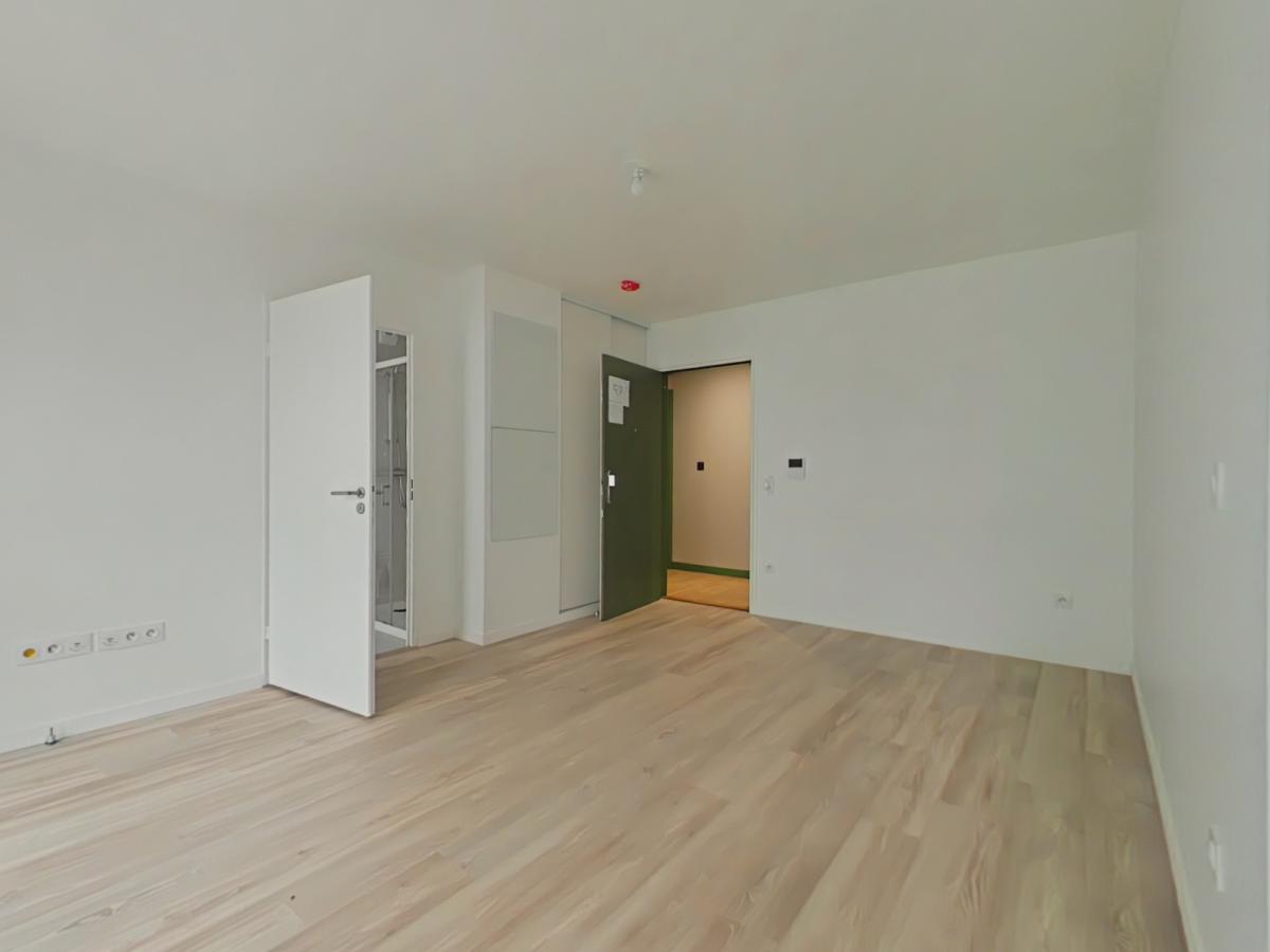 1 pièce - 3ème étage - 28m² - 629,13 € - Photo #4