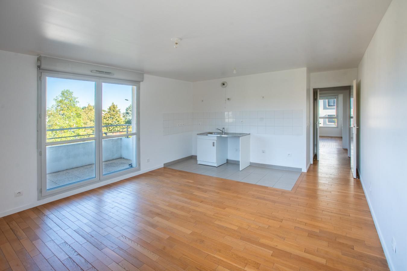 4 pièces - 2ème étage - 72m² - 1 407,53 € - Photo #1