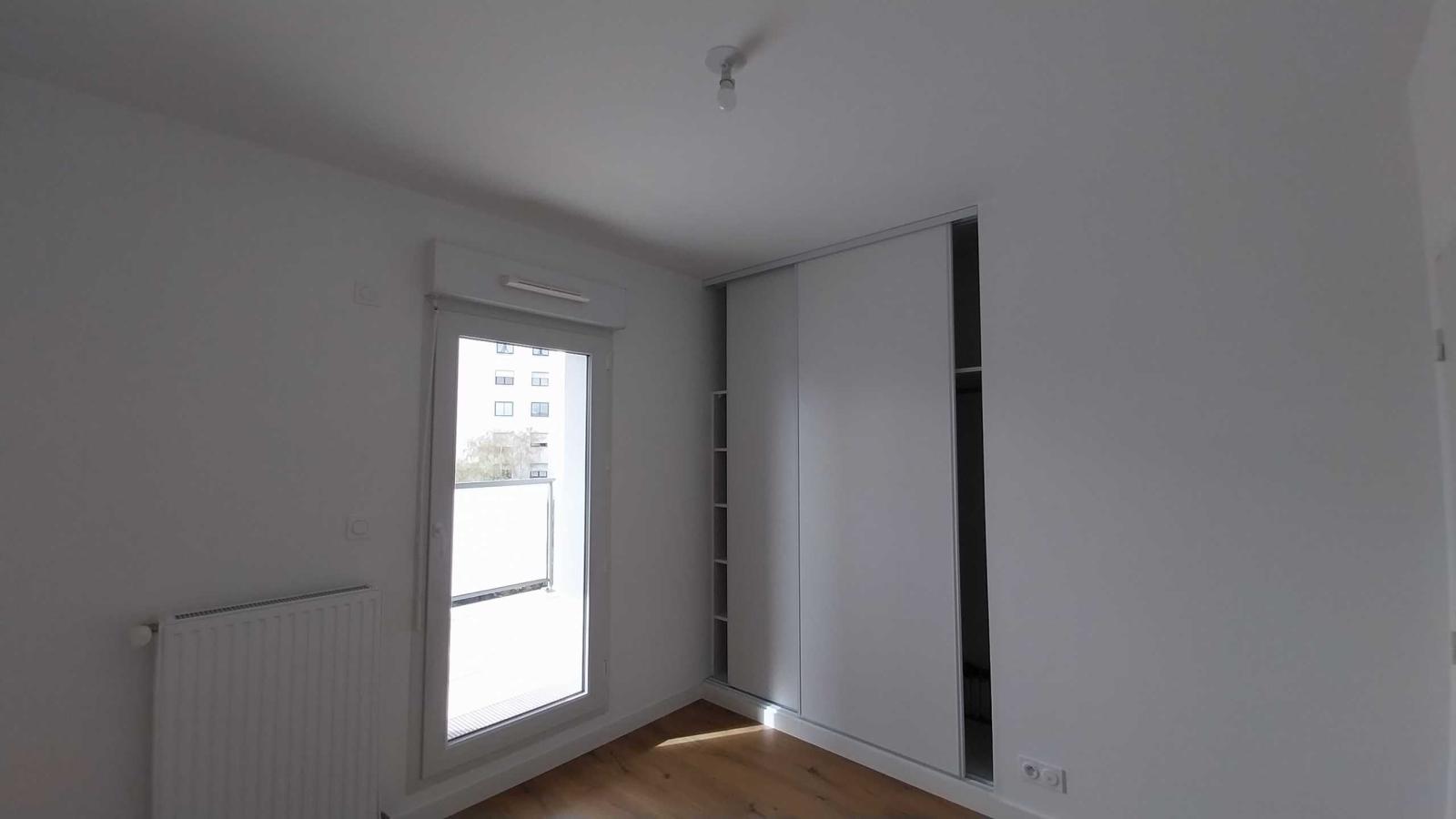 3 pièces - 3ème étage - 61m² - 733,89 € - Photo #6
