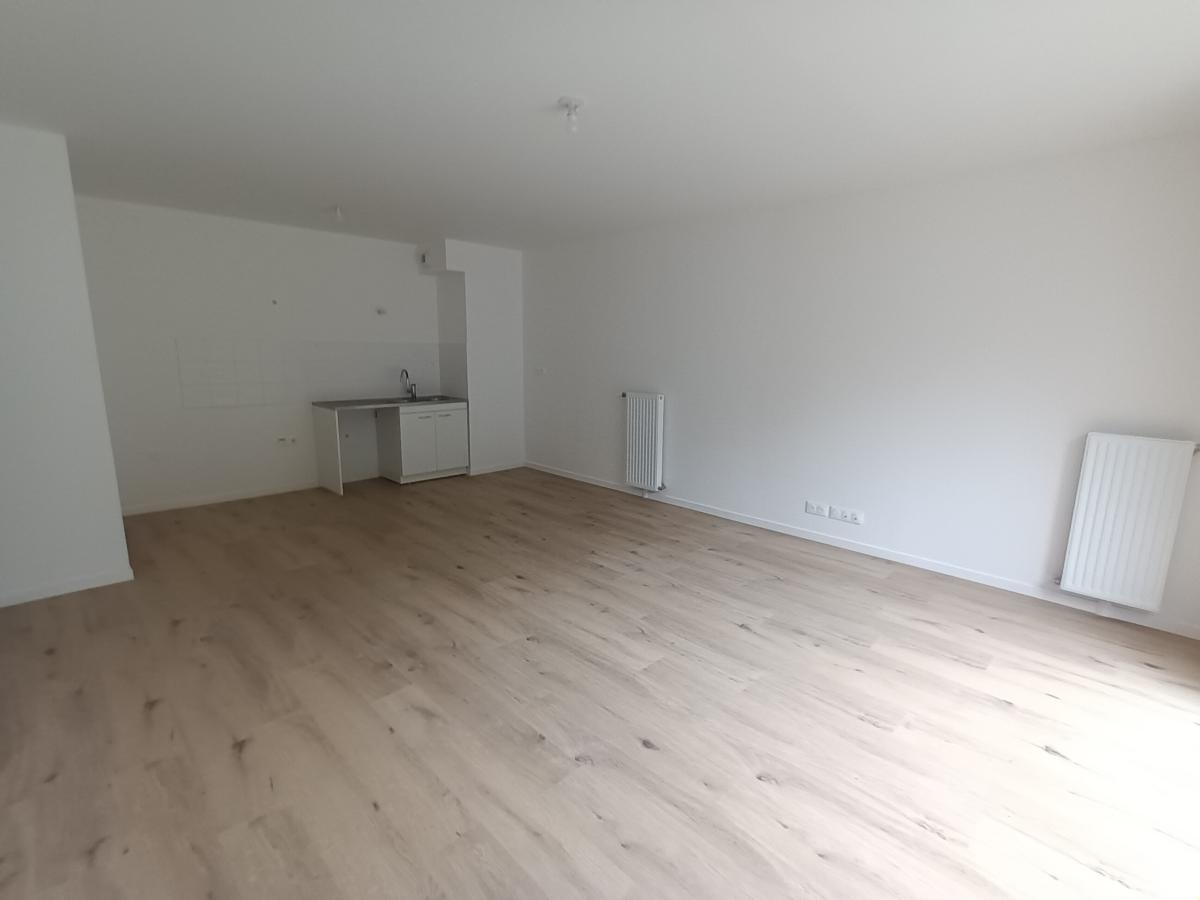 
																			2 pièces – 
																		3ème étage – 57m² - 1 257,46 € - Photo #0