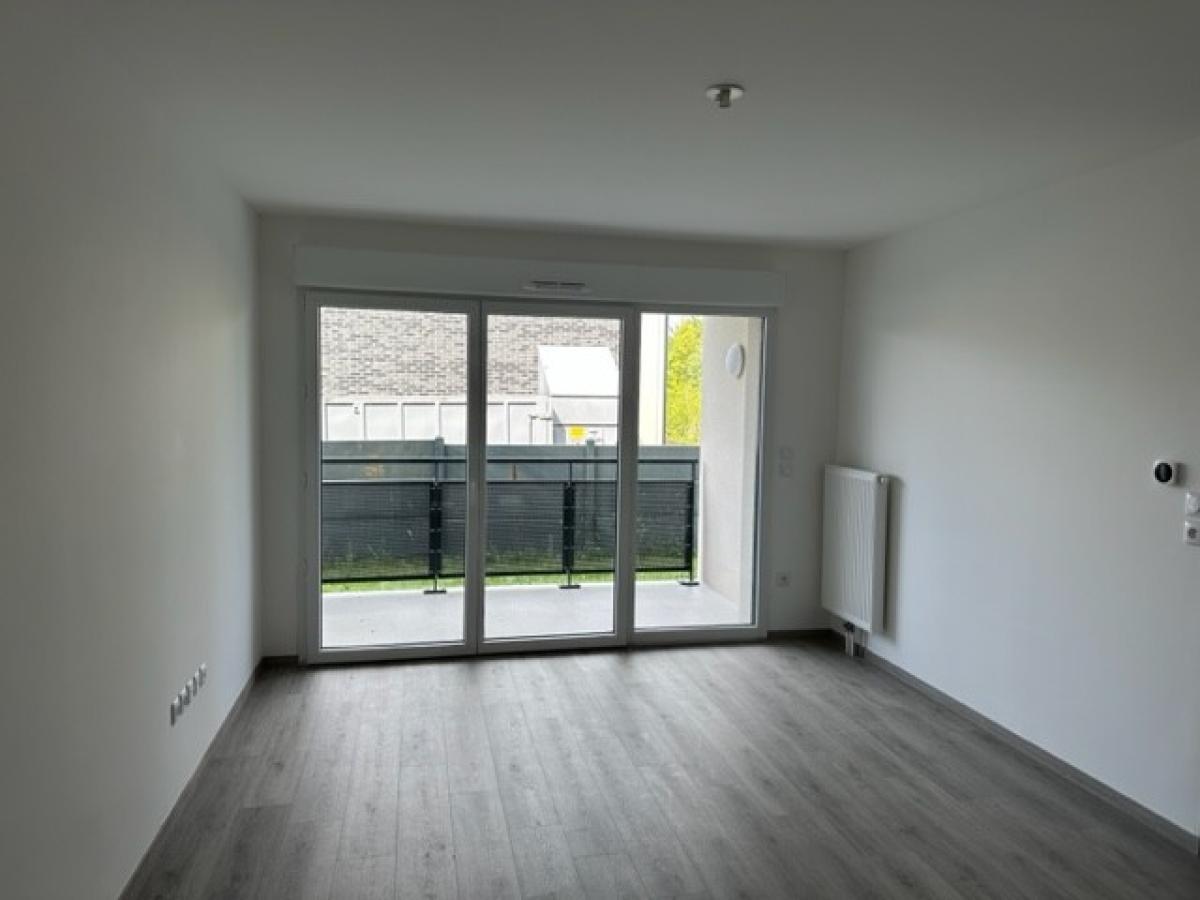 
																			2 pièces - 
																		1er étage - 44m² - 520,51 € - Photo #1