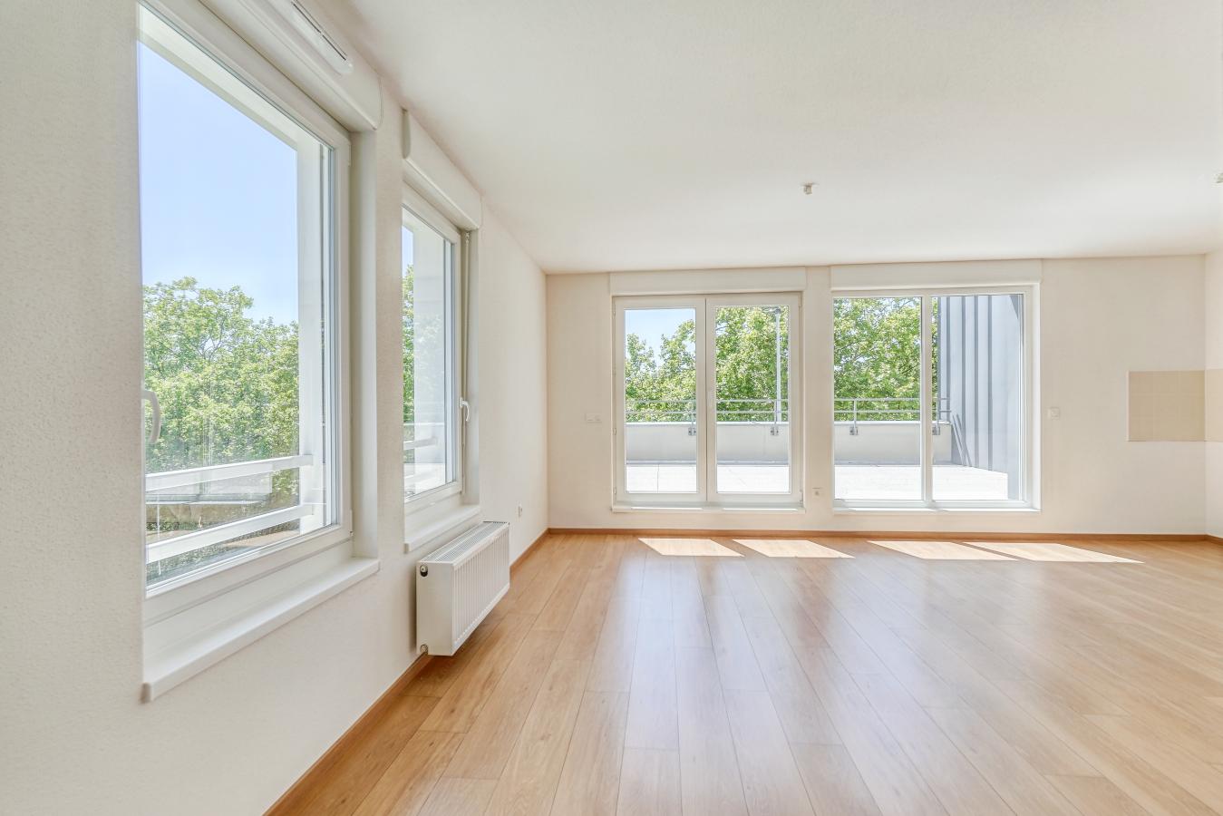 
																																							4 pièces - 
																																						3ème étage - 71m² - 943,79 € - Photo #1
