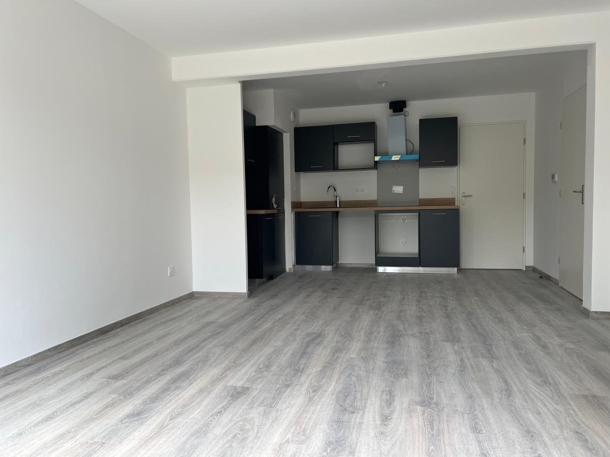 3 pièces - RDC - 64m² - 759,22 € - Photo #1