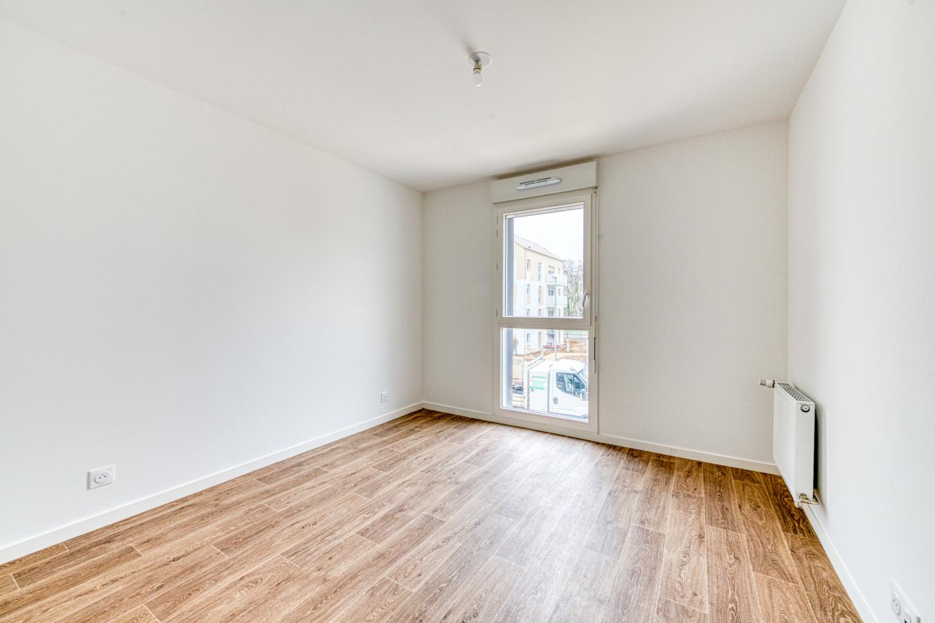2 pièces - 1er étage - 44m² photo 3