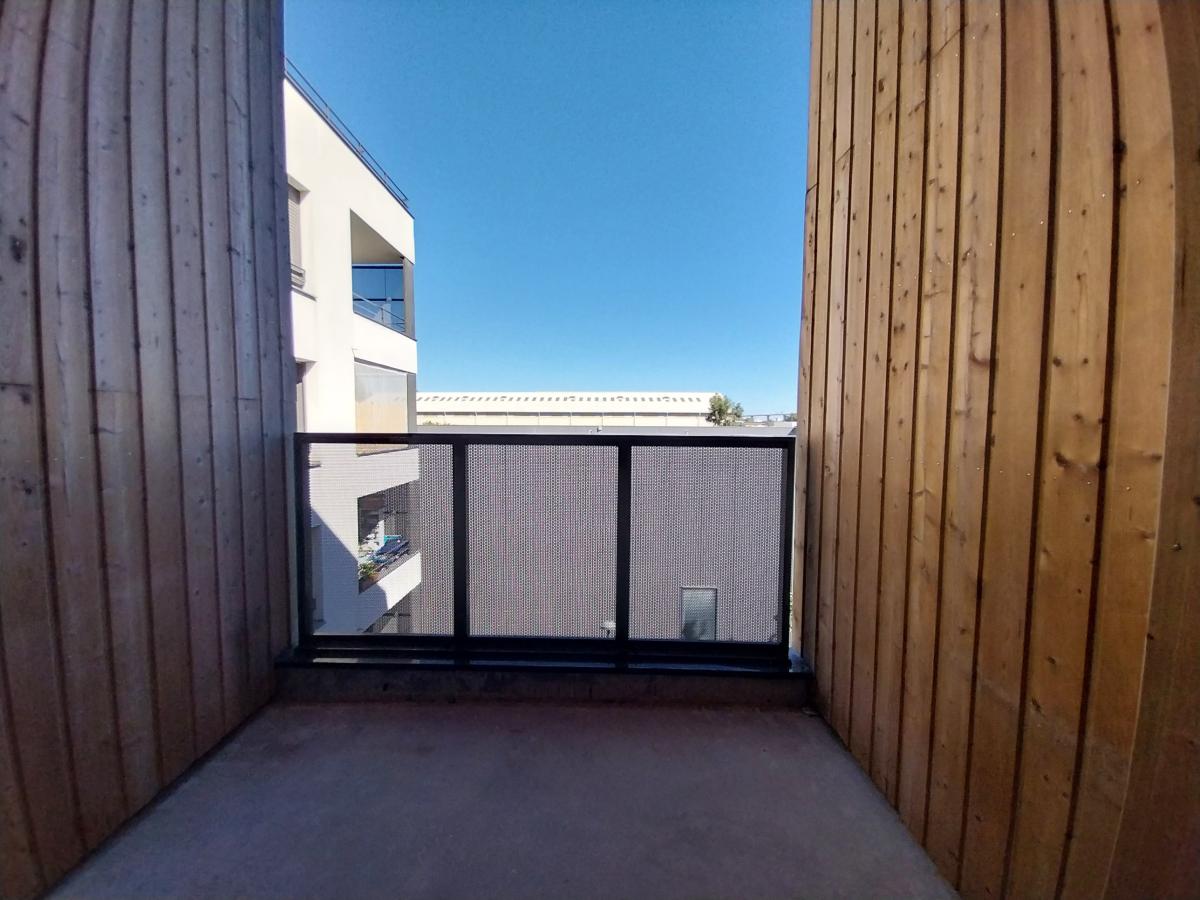 3 pièces - 3ème étage - 60m² - 959,67 € - Photo #2