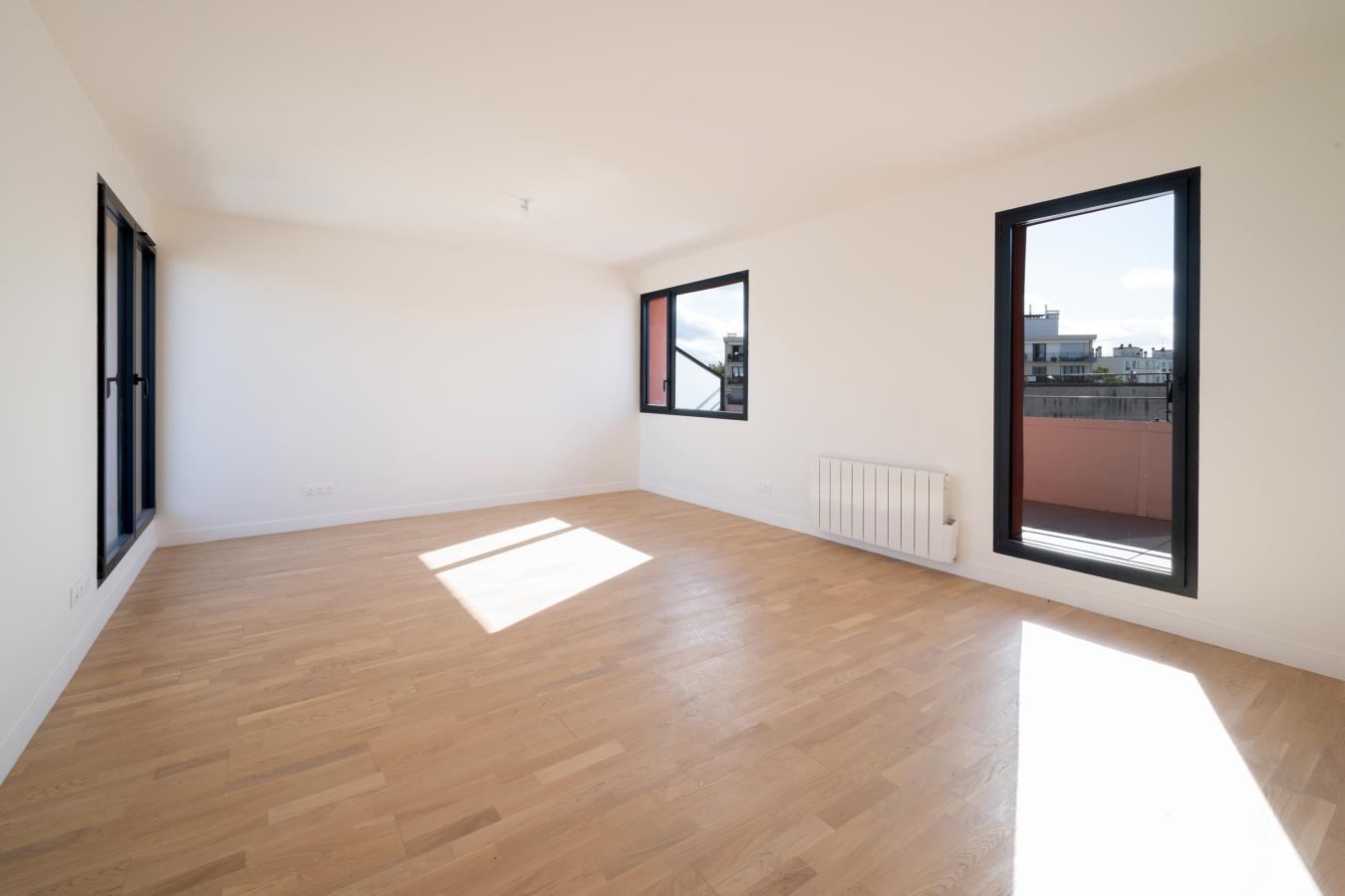 4 pièces - 2ème étage - 87m² - 1 735,01 € - Photo #2