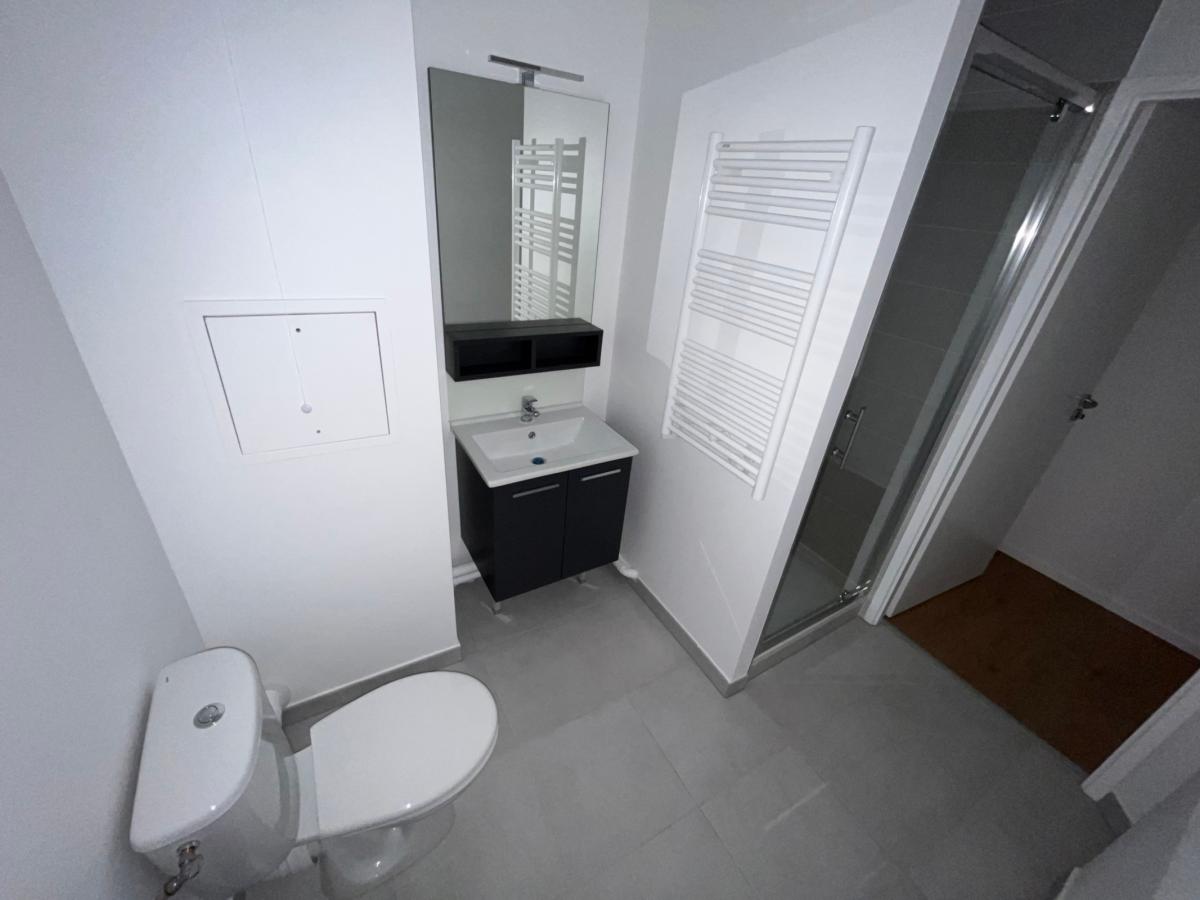 
																																							2 pièces - 
																																						5ème étage - 41m² - 1 144,46 € - Photo #1