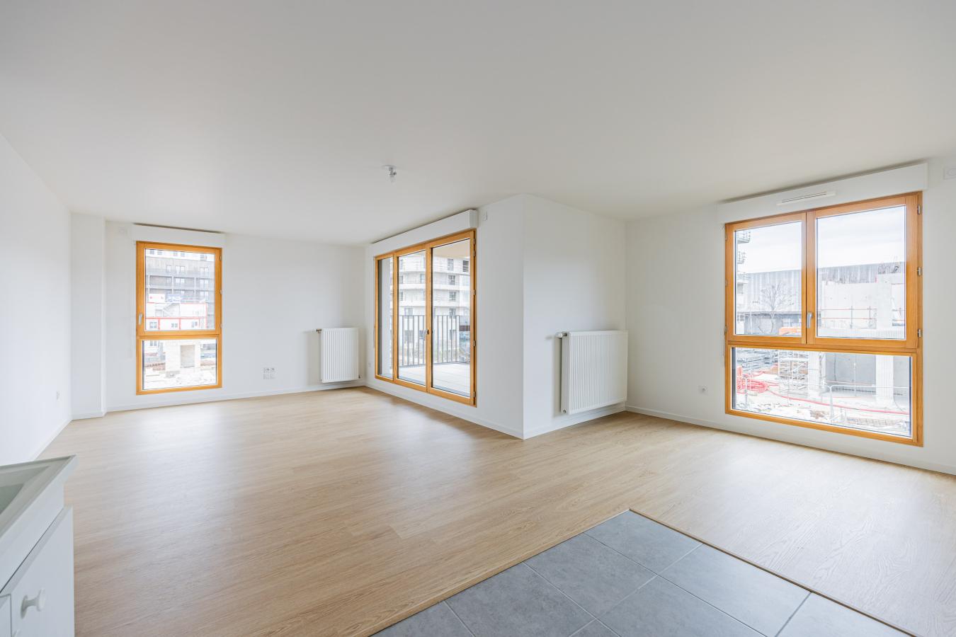 
																																							3 pièces - 
																																						4ème étage - 68m² - 1 146,52 € - Photo #1