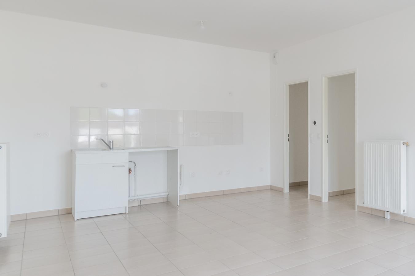 3 pièces - RDC - 69m² photo 2