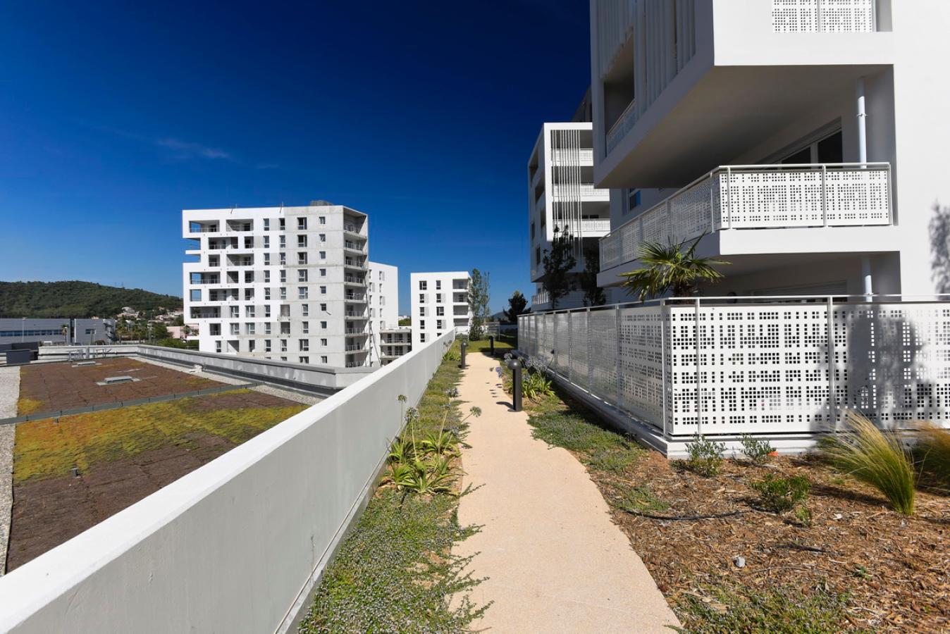 
																			3 pièces - 
																		3ème étage - 66m² - 1 147,62 € - Photo #3