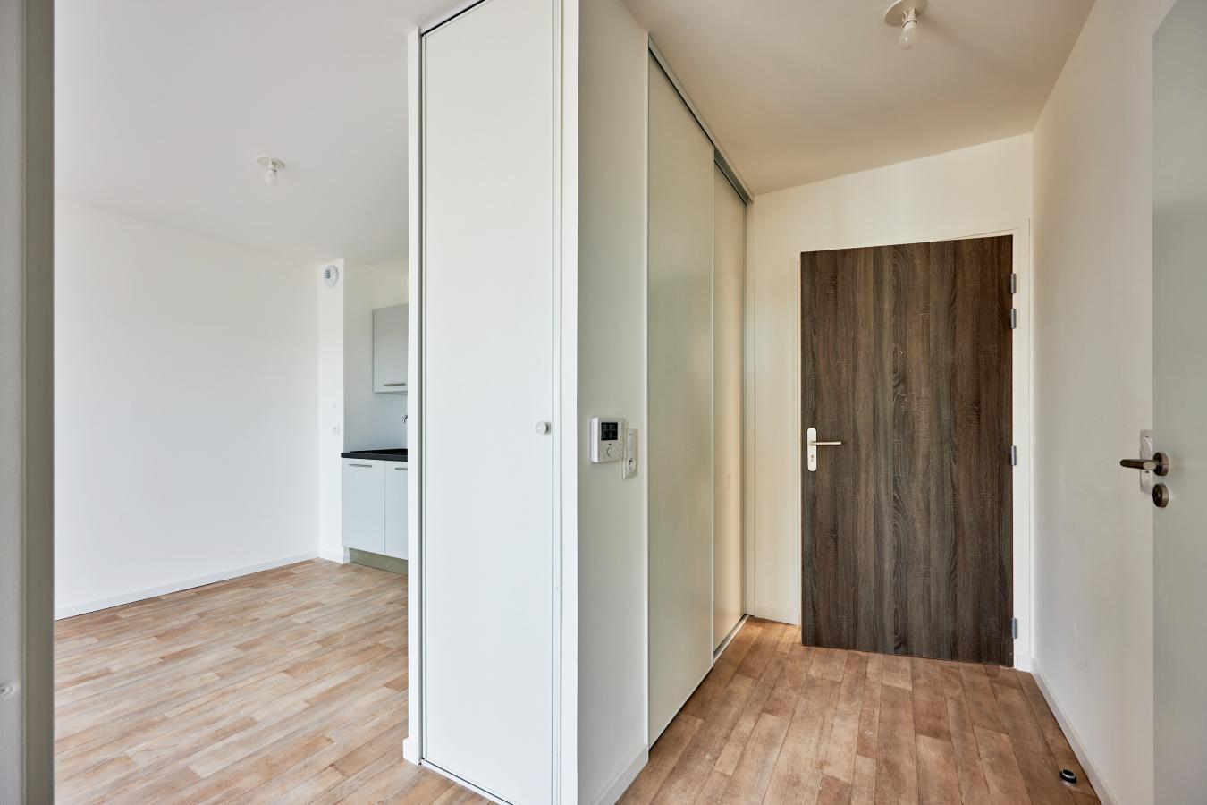 
																																							2 pièces - 
																																						1er étage - 41m² - 594,12 € - Photo #1