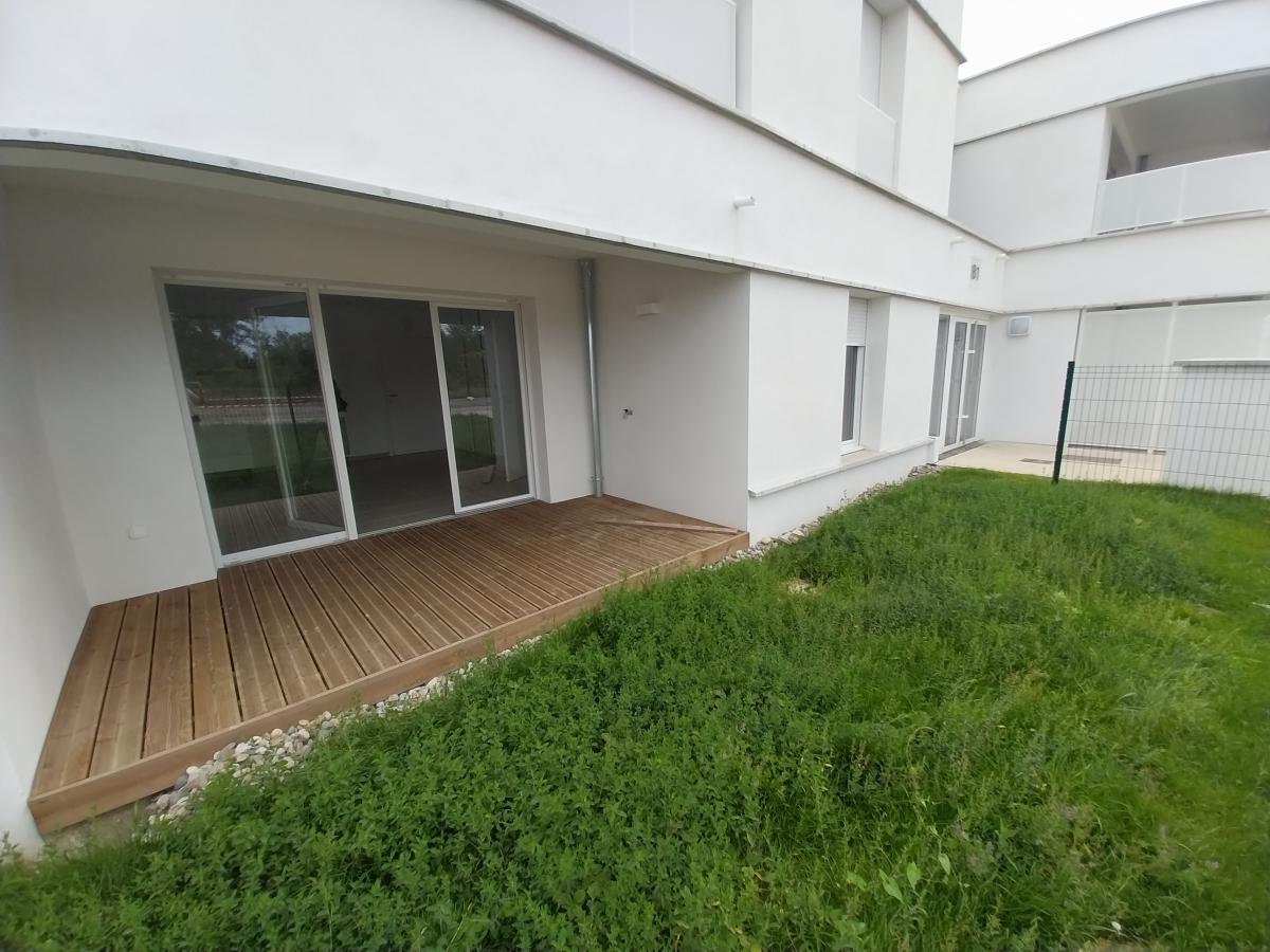 2 pièces - RDC - 42m² - 516,01 € - Photo #0