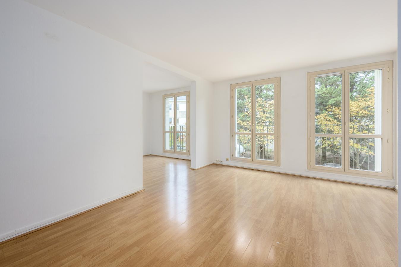 4 pièces - 2ème étage - 72m² - 1 827,60 € - Photo #3