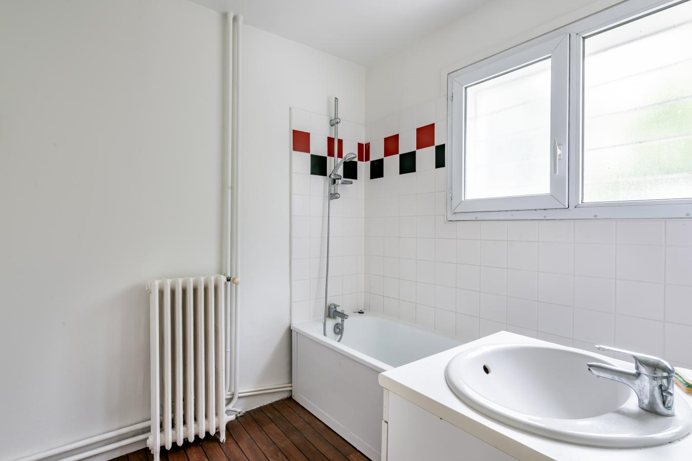 3 pièces - 4ème étage - 59m² - 135 000 € - Photo #6