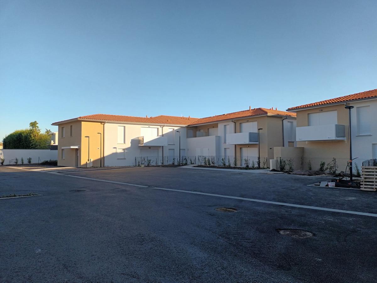 
																																							3 pièces - 
																																						1er étage - 66m² - 827,65 € - Photo #7