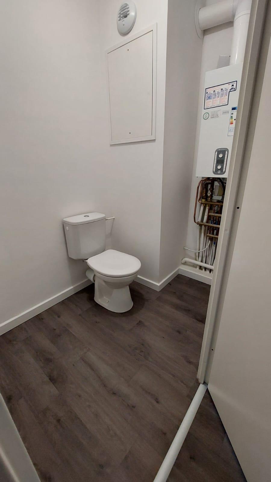 
																																							3 pièces - 
																																						2ème étage - 63m² - 789,54 € - Photo #5