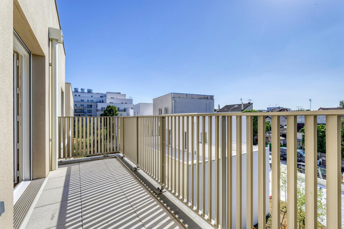 3 pièces - 3ème étage - 60m² - 1 115,87 € - Photo #4