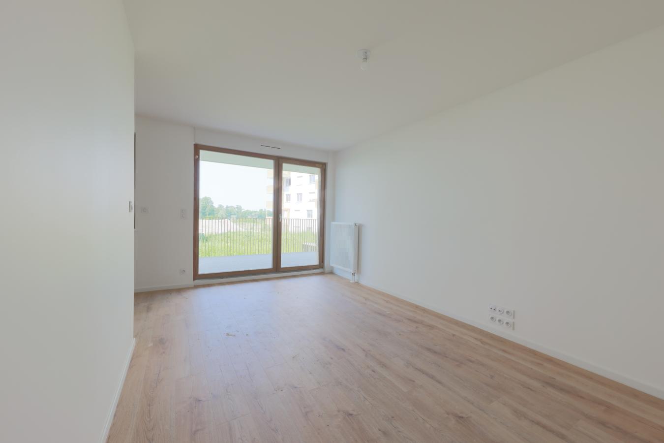 2 pièces - 3ème étage - 44m² - 654,05 € - Photo #3