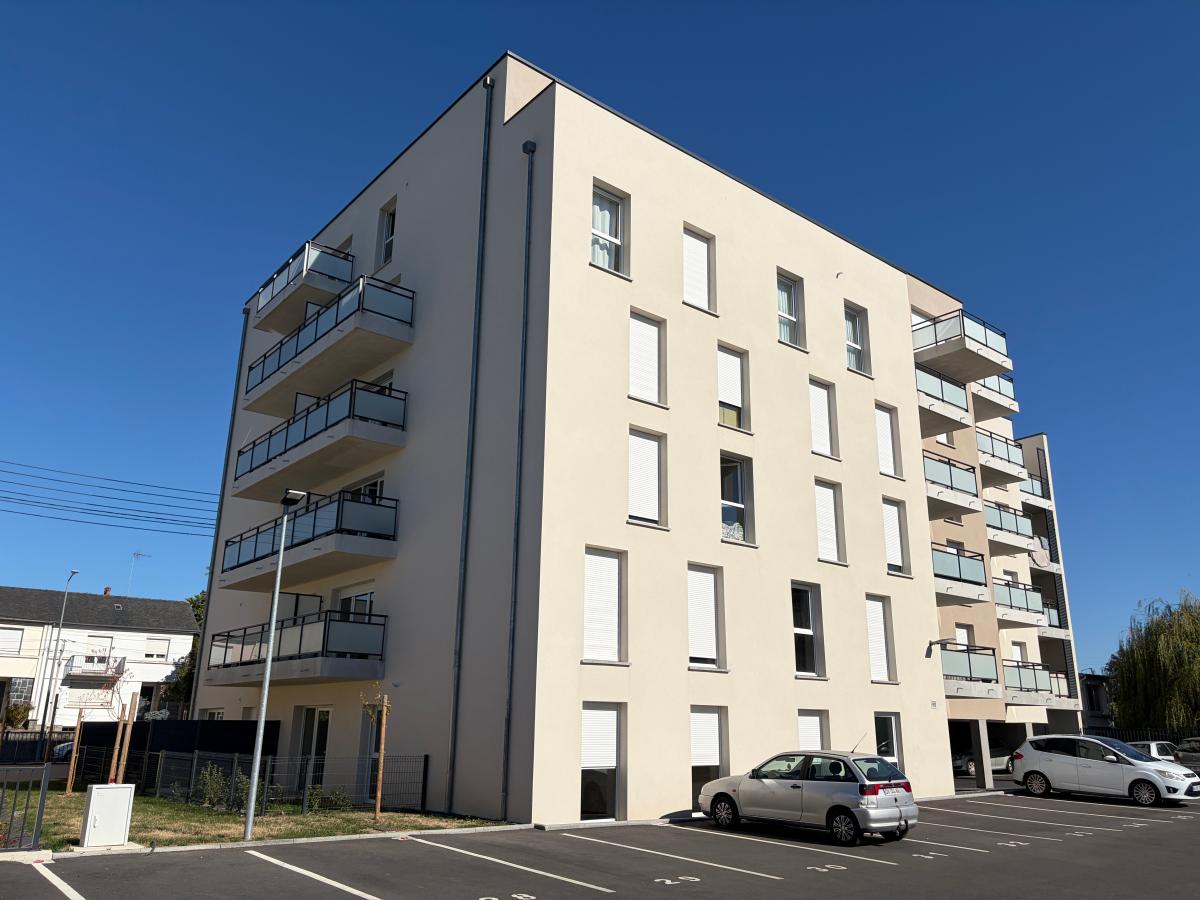 4 pièces - RDC - 83m² - 815,13 € - Photo #7