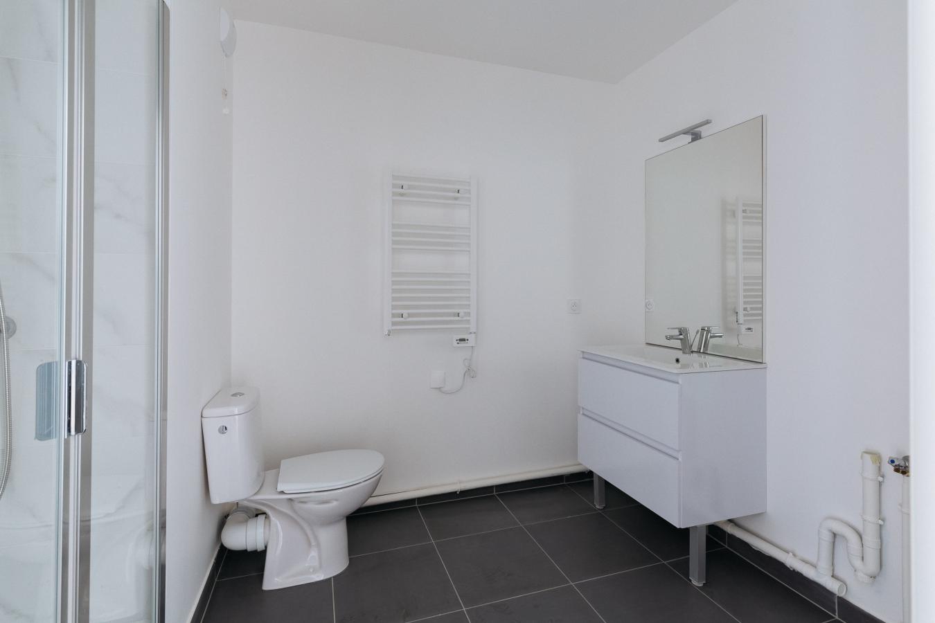 2 pièces - 5ème étage - 48m² - 1 054,47 € - Photo #4
