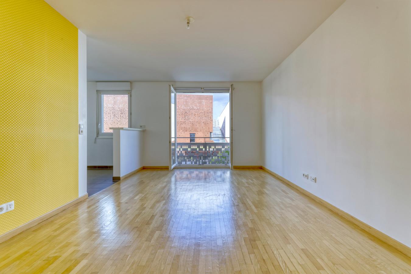 3 pièces - 2ème étage - 65m² - 1 866,22 € - Photo #3