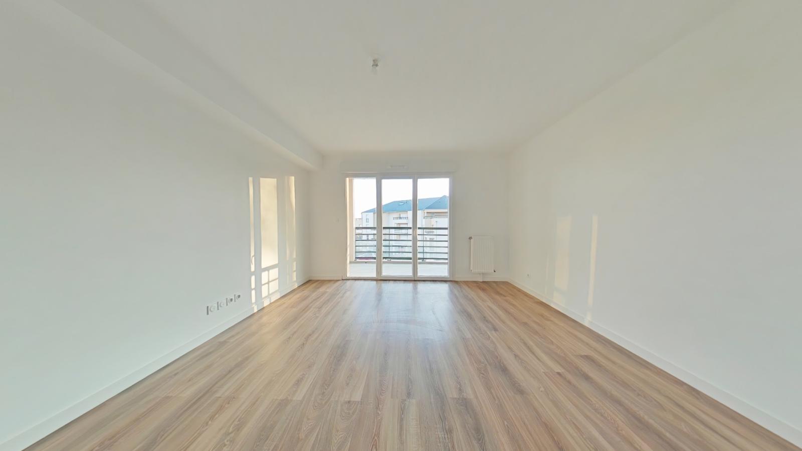 
																																							2 pièces - 
																																						1er étage - 41m² - 509,54 € - Photo #1