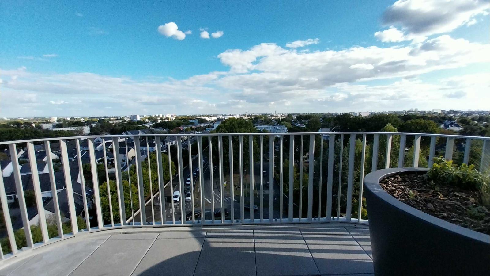 2 pièces - 9ème étage - 45m² - 724,40 € - Photo #4