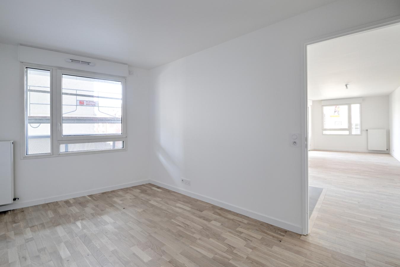 
																																							2 pièces - 
																																						7ème étage - 50m² - 1 397,96 € - Photo #2