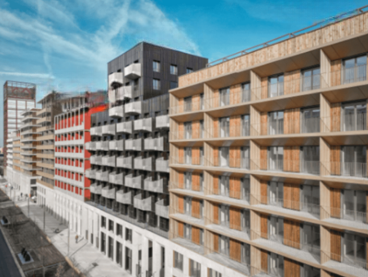 
																			4 pièces - 
																		7ème étage - 85m² - 1 643,19 € - Photo #2