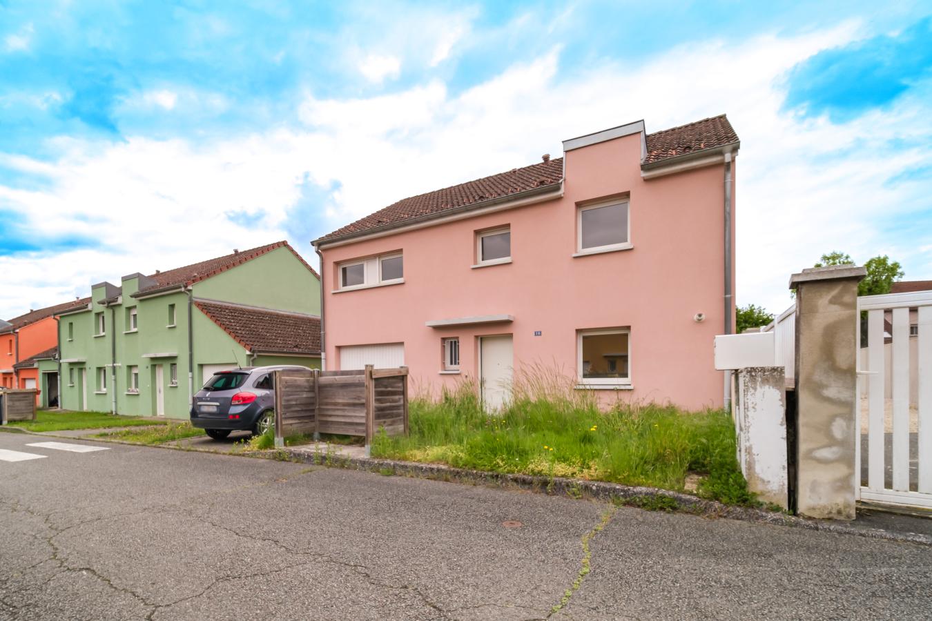 
																			5 pièces - 
																		RDC - 107m² - 146 455 € - Photo #0