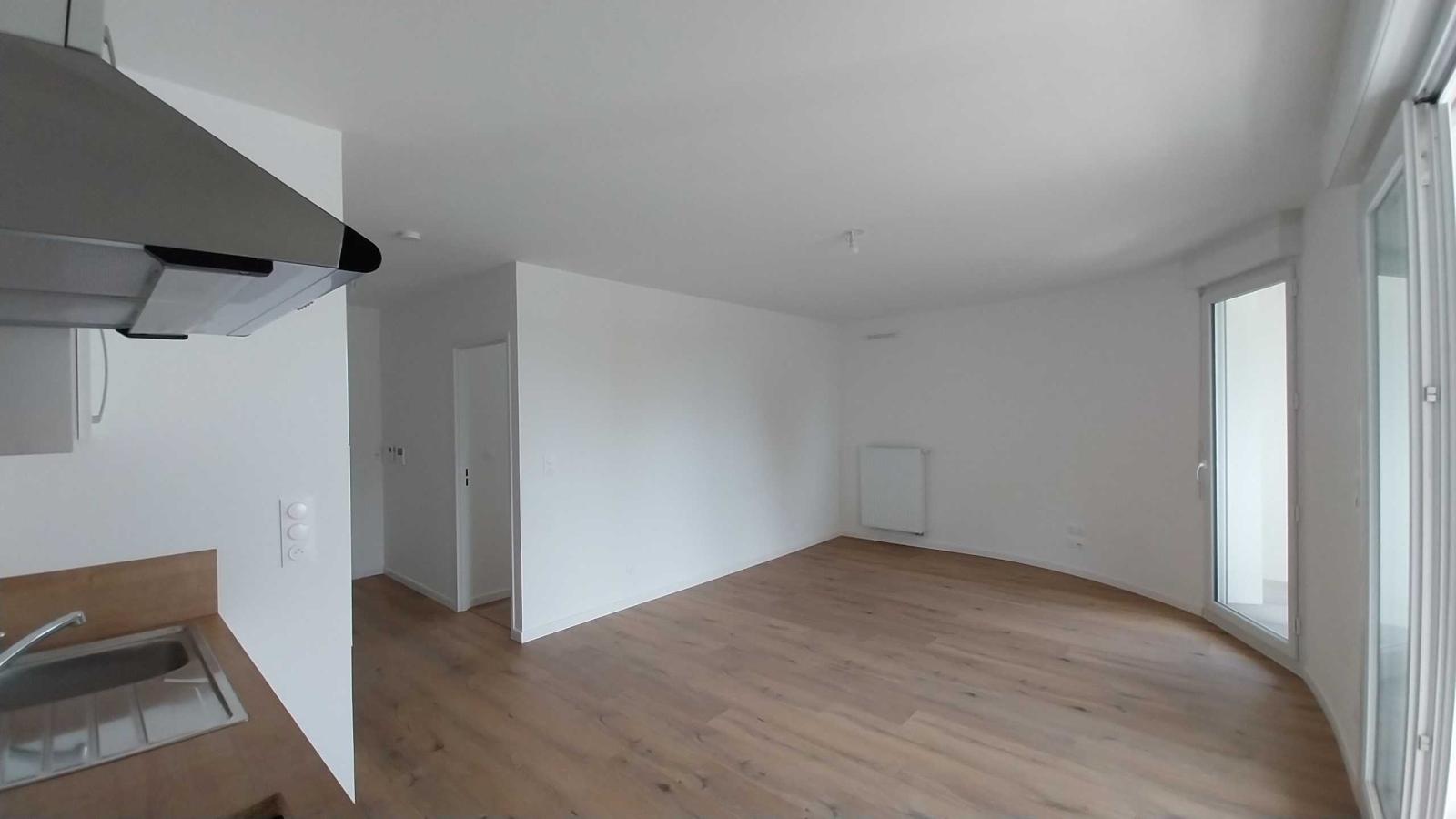 3 pièces - 2ème étage - 59m² - 855,86 € - Photo #1