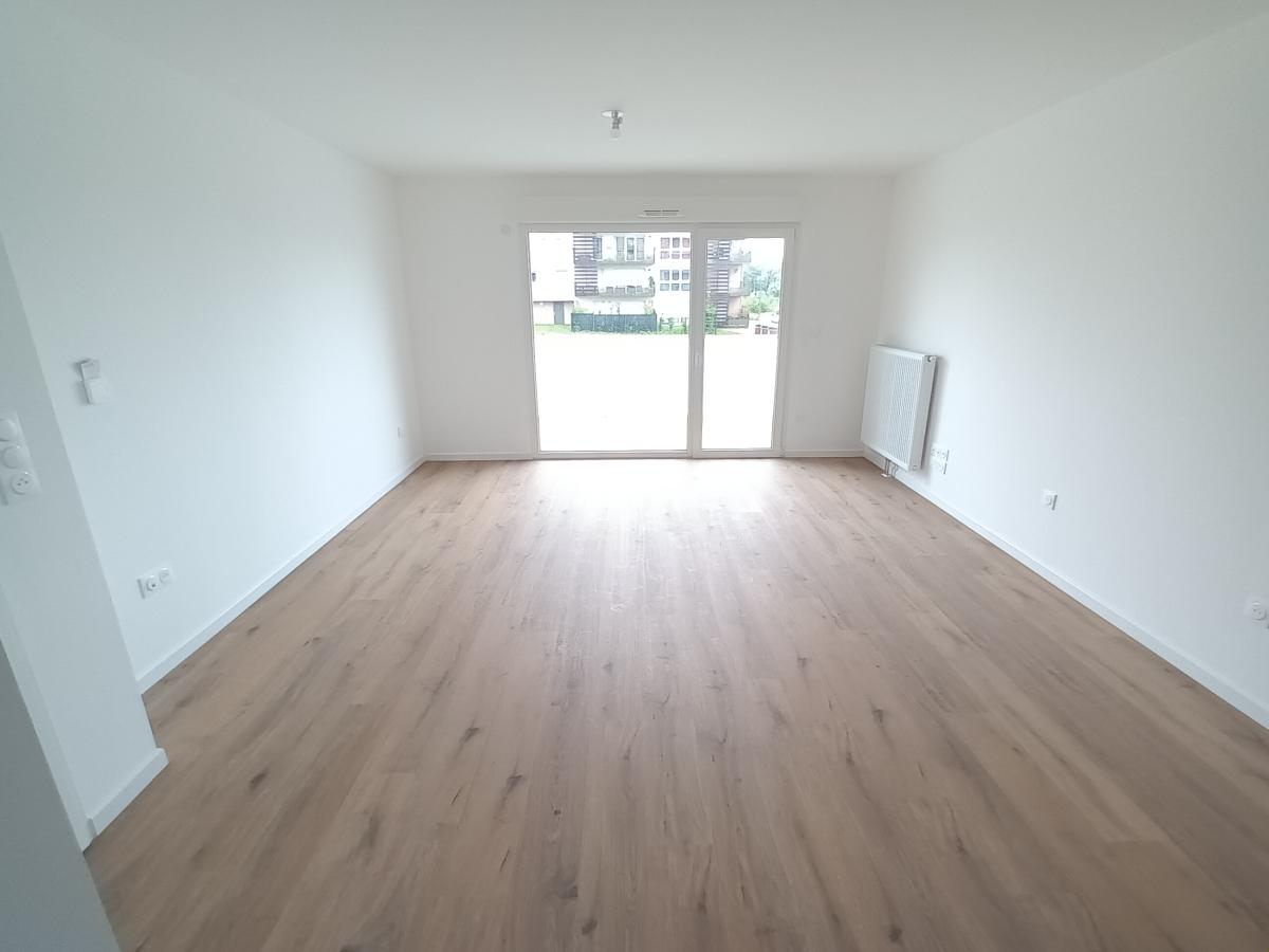 2 pièces - RDC - 49m² - 683,63 € - Photo #5