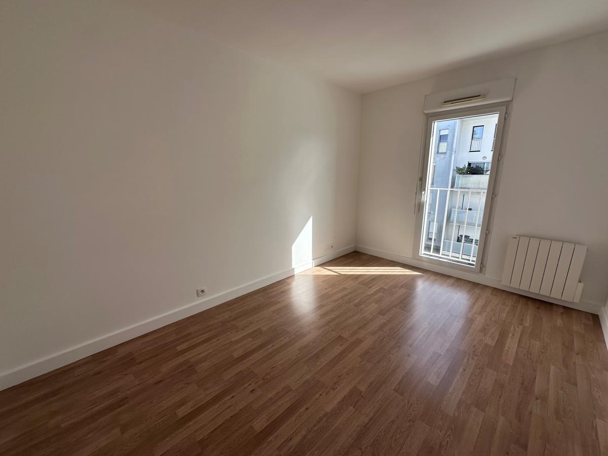2 pièces - 3ème étage - 45m² - 614,20 € - Photo #4