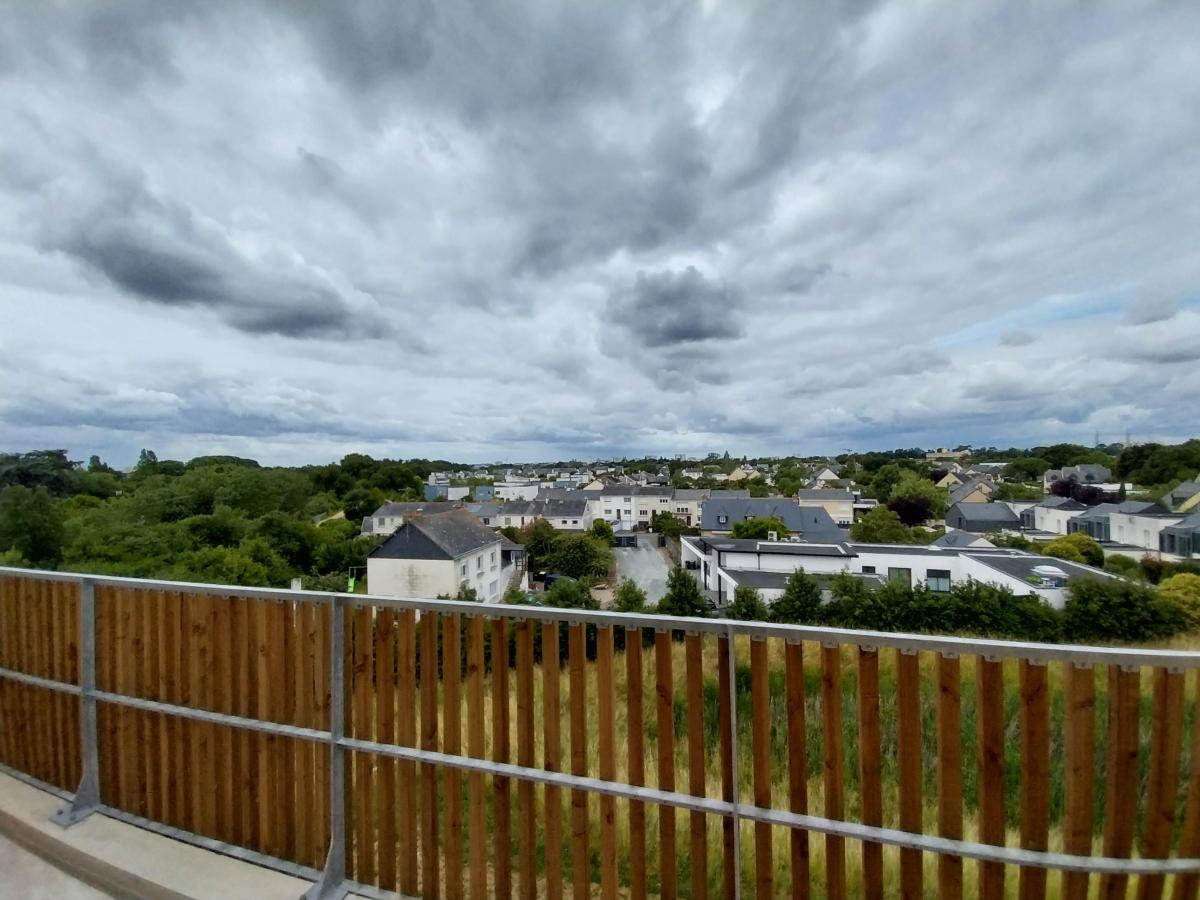
																																							3 pièces - 
																																						3ème étage - 66m² - 842,63 € - Photo #2