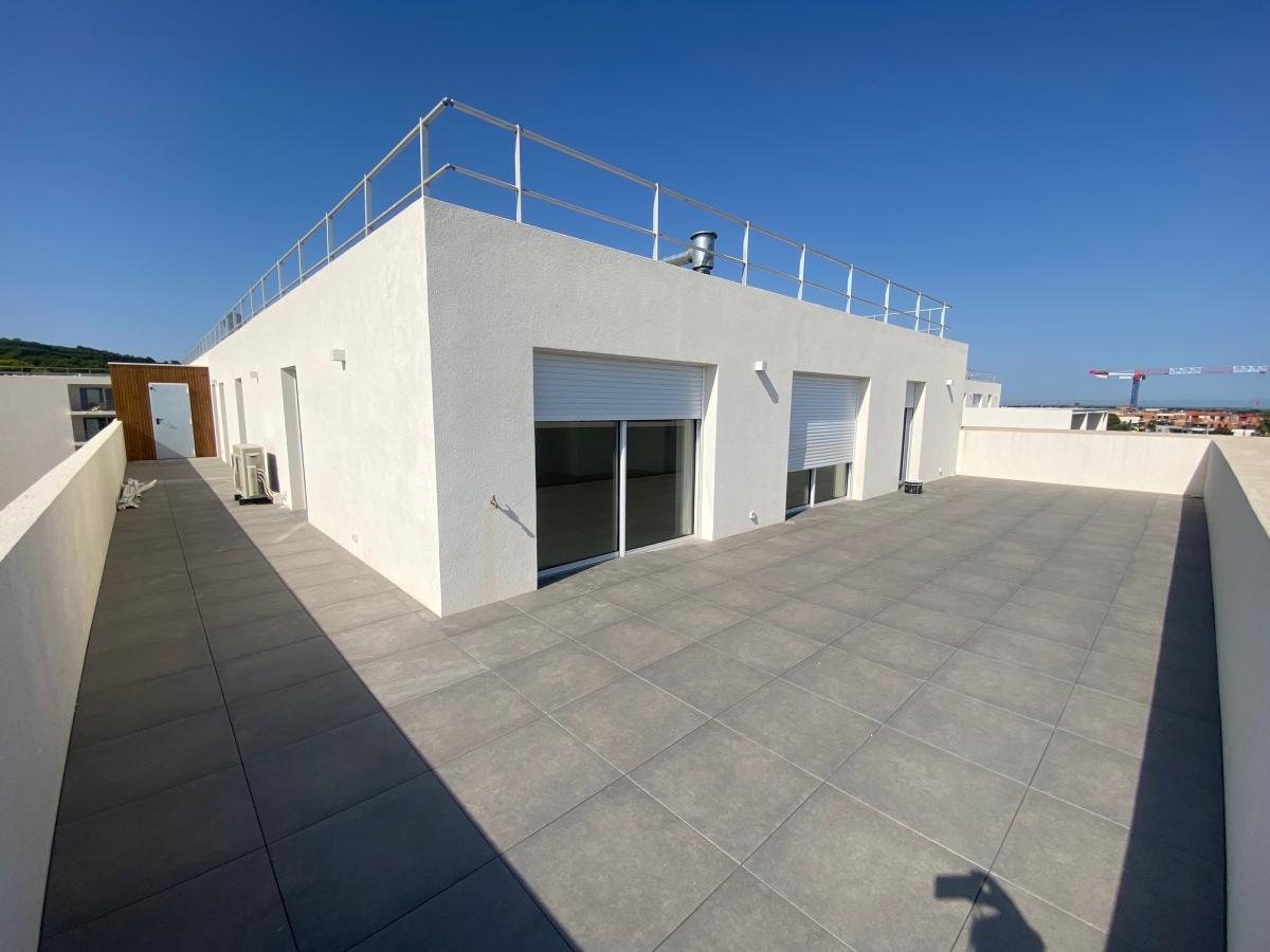 4 pièces - 4ème étage - 120m² - 1 277,91 € - Photo #1