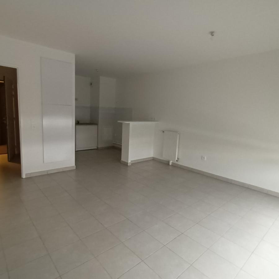 2 pièces - 2ème étage - 46m² photo 3
