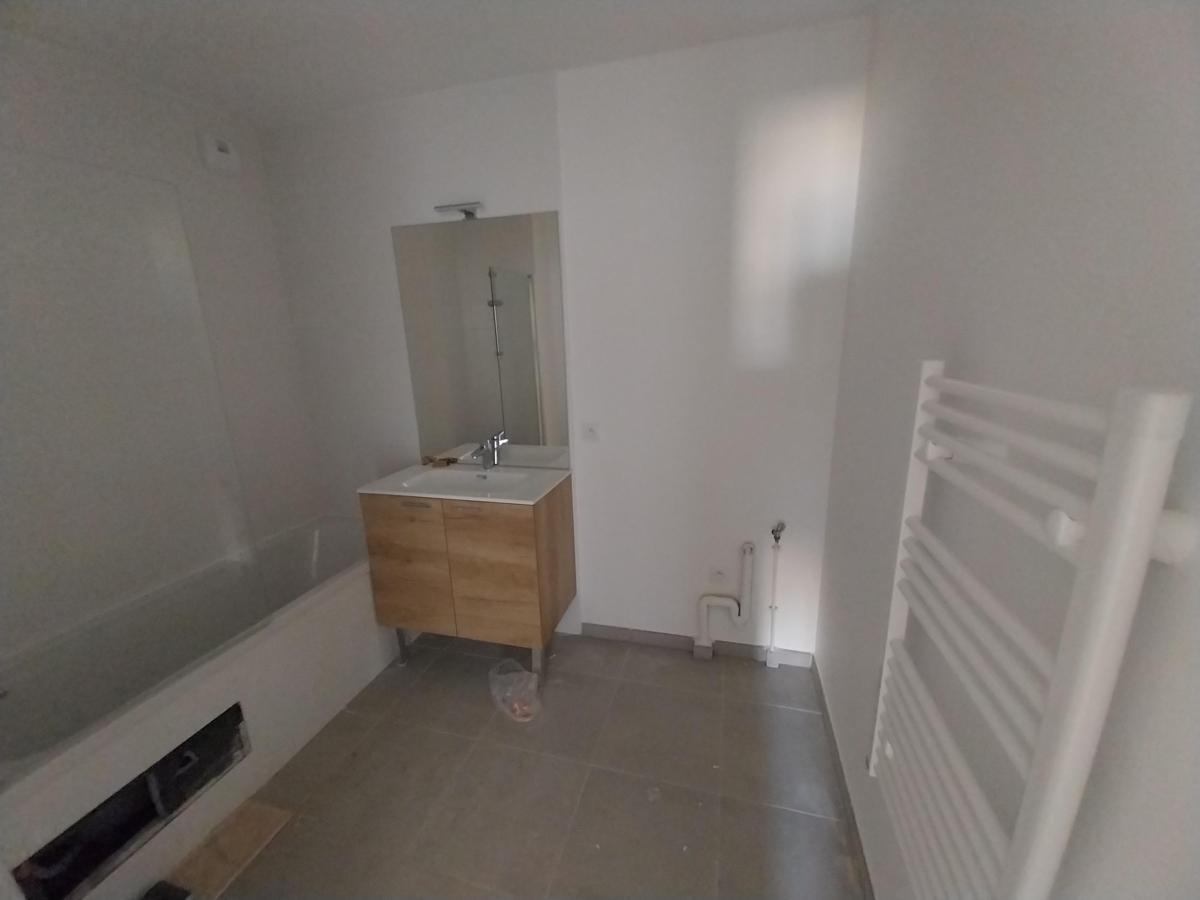 3 pièces - RDC - 65m² - 987,22 € - Photo #6
