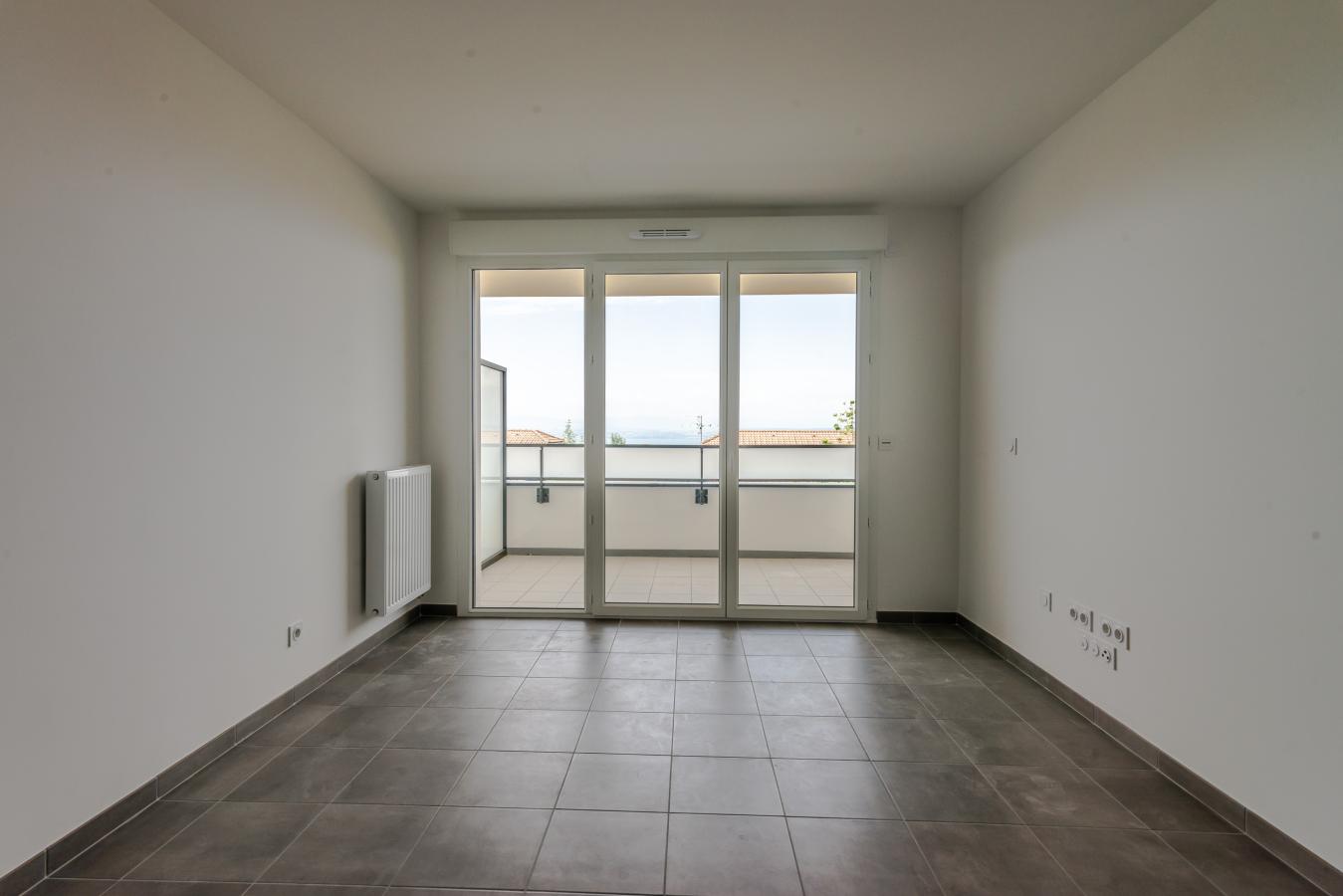 
																																							2 pièces - 
																																						1er étage - 45m² - 746,77 € - Photo #1